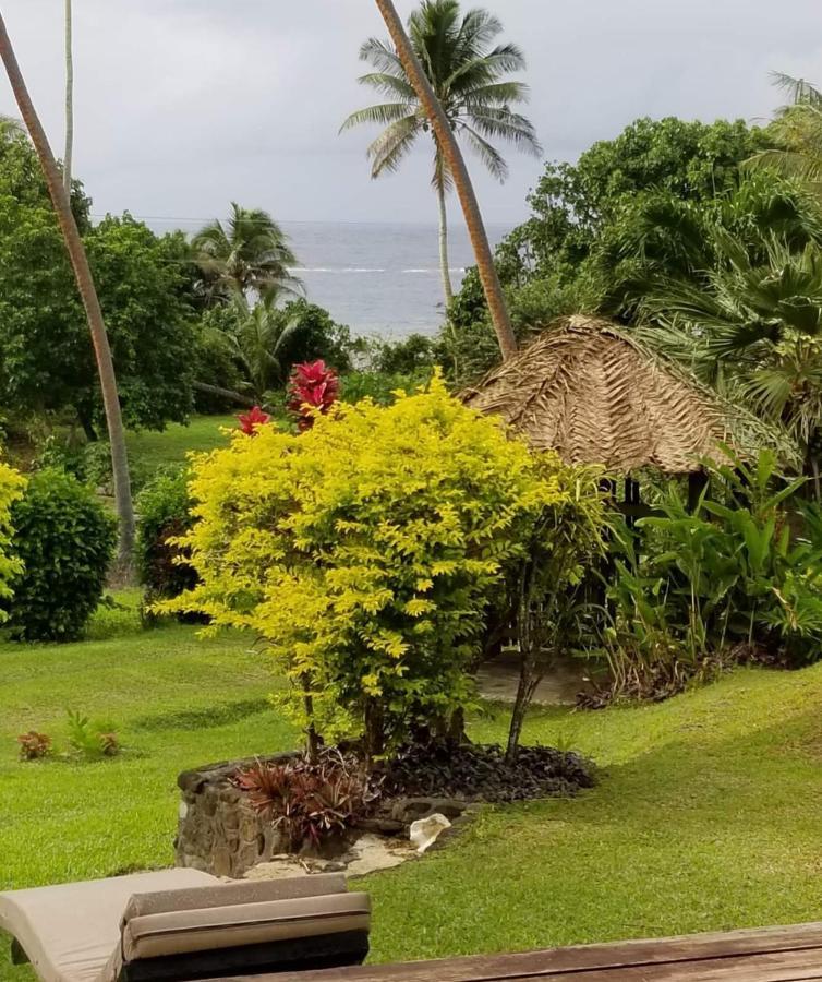 Fiji Lodge Vosa Ni Ua Savusavu Exterior photo