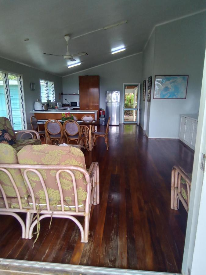 Fiji Lodge Vosa Ni Ua Savusavu Exterior photo